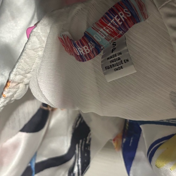 Urban outfitters Everleigh Halter Midi Dress - Picture 4 of 4